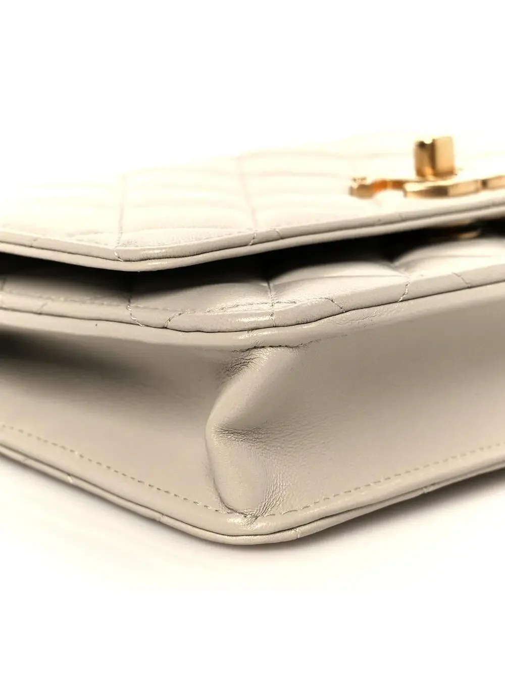 Chanel Lambskin Quilted Cc Wallet On #326791C43B